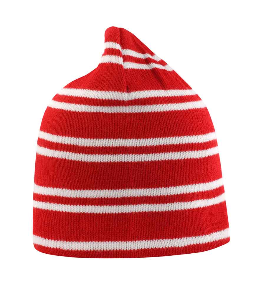 Result RC354 Ganster Reversible Beanie
