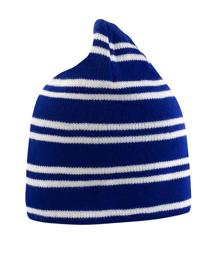 Result RC354 Ganster Reversible Beanie