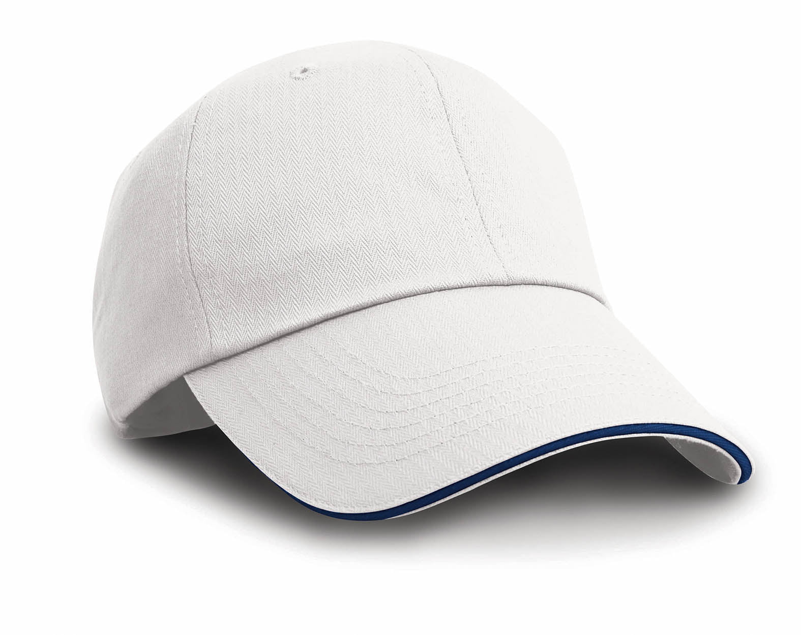Result RC38X Herringbone Cap With Sandwich Peak