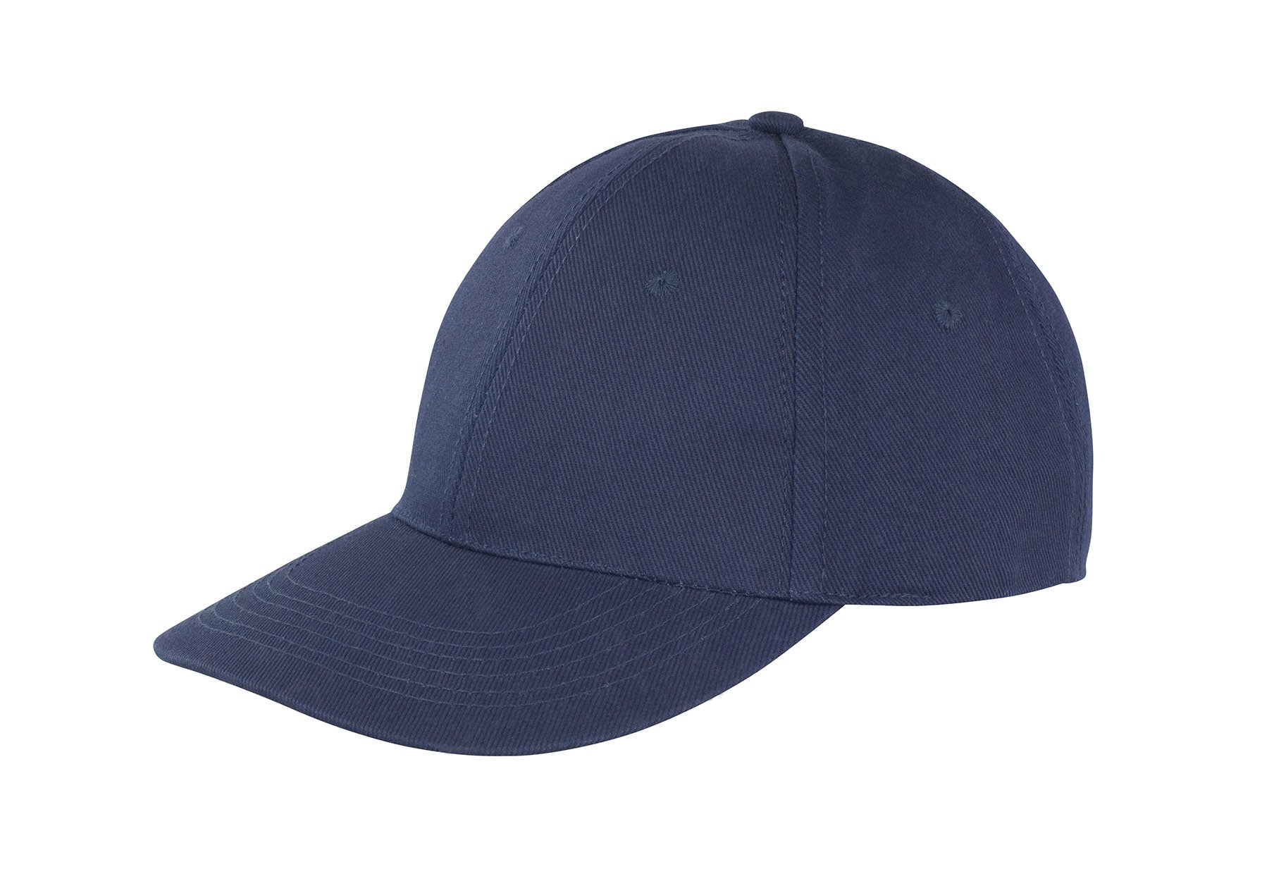 Result RC81X Core Memphis 6-Panel Brushed Cotton Low Profile Cap