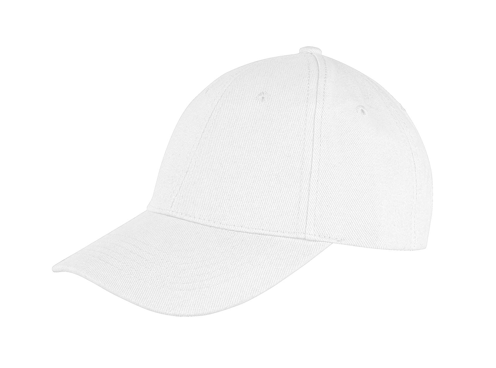 Result RC81X Core Memphis 6-Panel Brushed Cotton Low Profile Cap