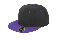 Result RC82X Core Bronx Original Flat Peak-Snapback Dual Colour Cap