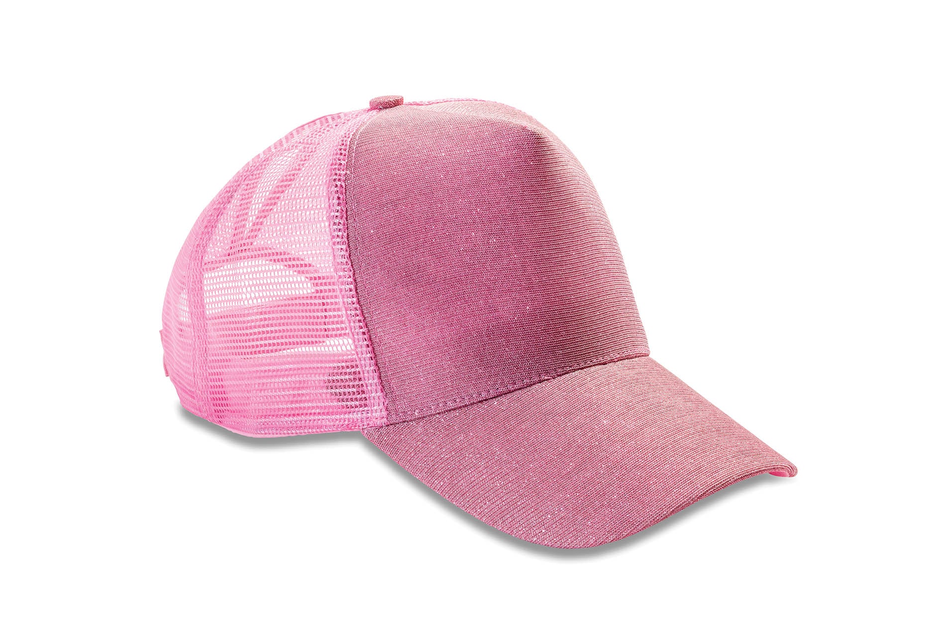 Result Headwear RC90X Core New York sparkle cap