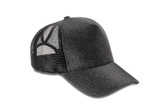 Result Headwear RC90X Core New York sparkle cap