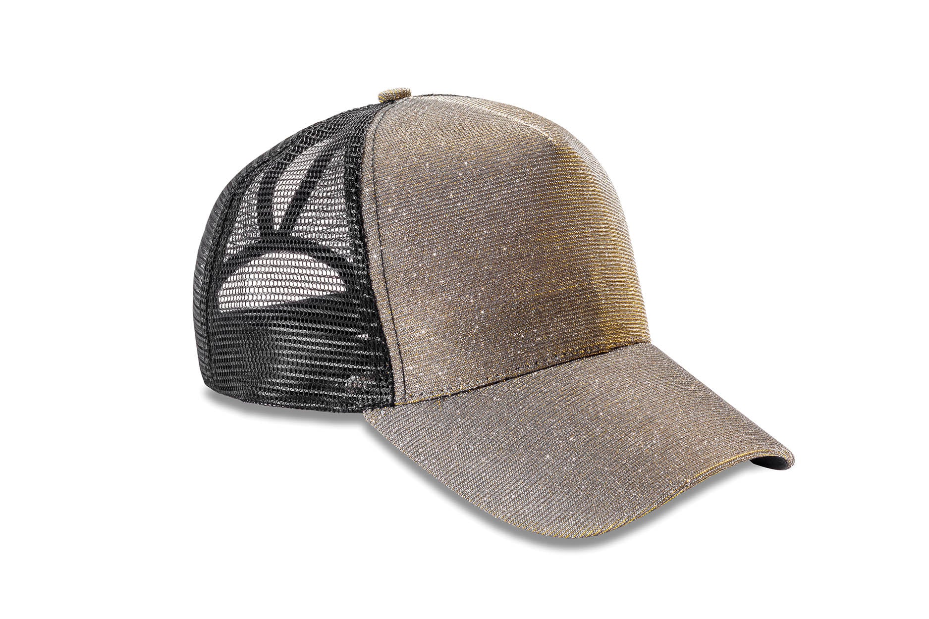 Result Headwear RC90X Core New York sparkle cap