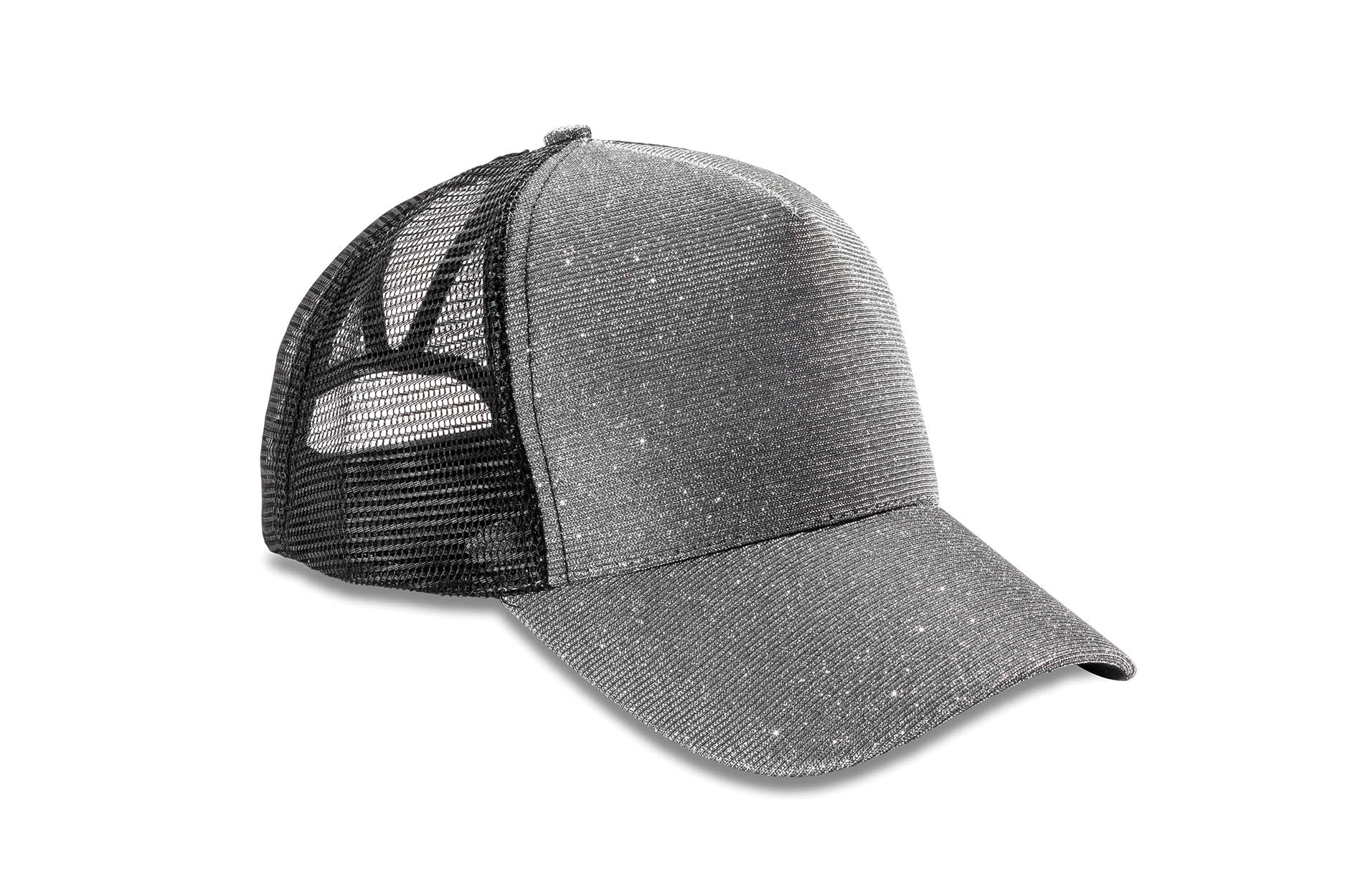 Result Headwear RC90X Core New York sparkle cap