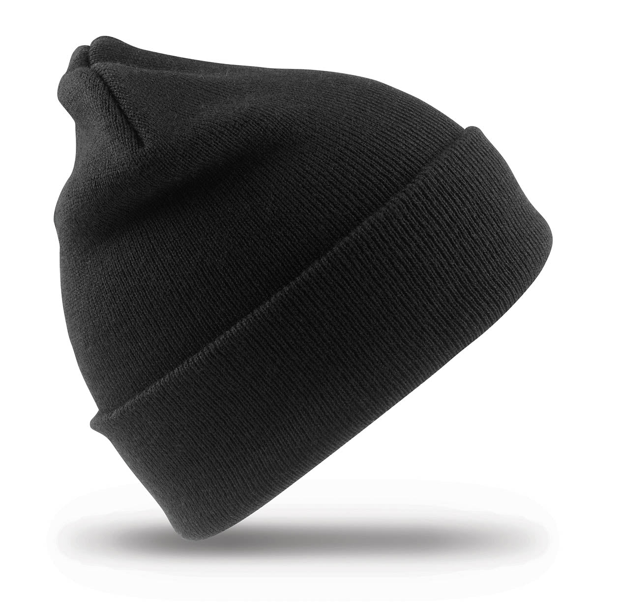 Result Genuine Recycled RC929 Recycled woolly ski hat