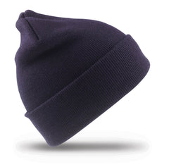 Result Genuine Recycled RC929 Recycled woolly ski hat
