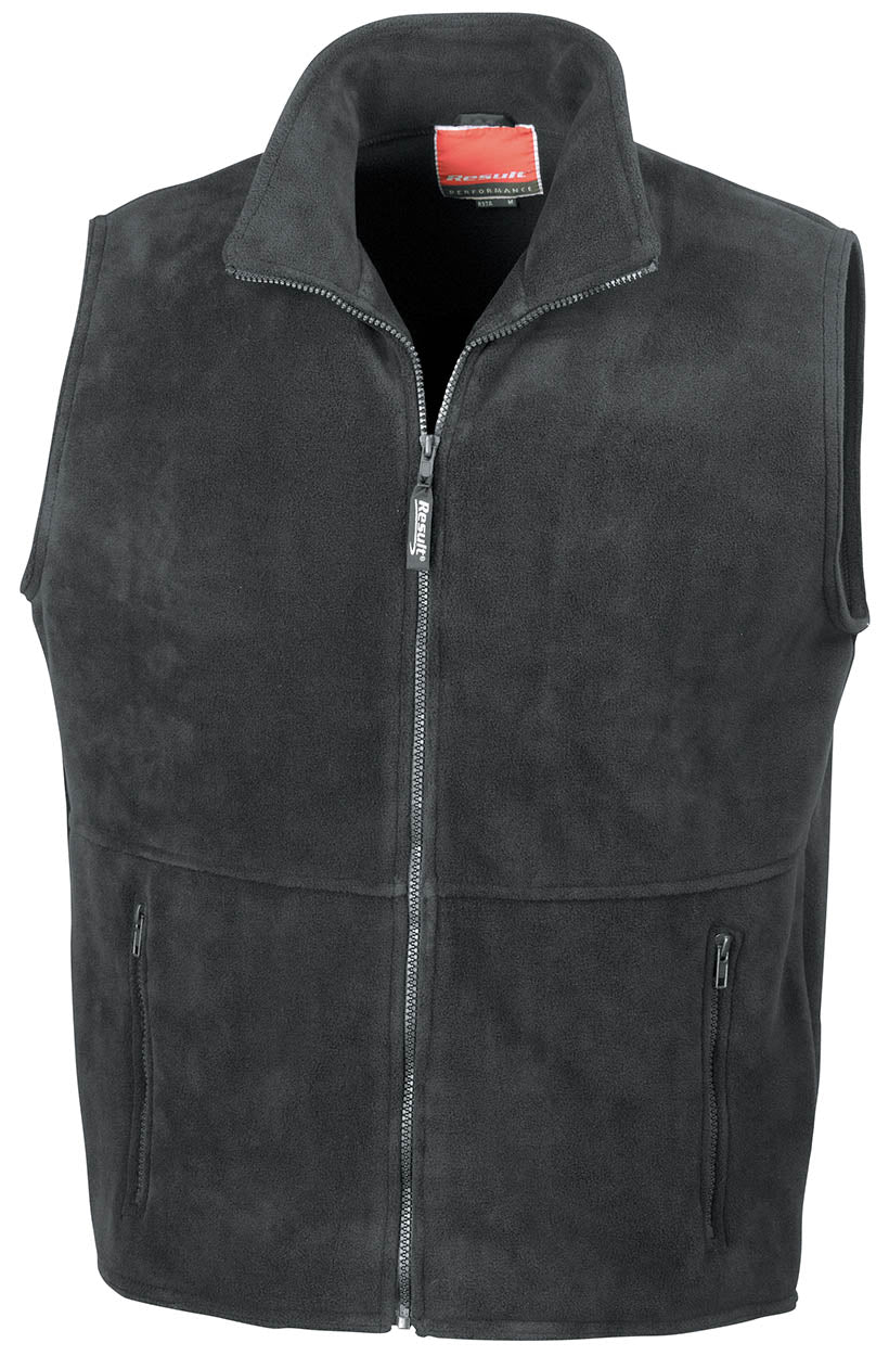 Result RS37 Populaire Fleece Bodywarmer