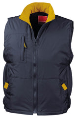 Result RS66 Ripstop Team Sport Gilet