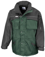 Result RS72 Work Guard Combo Coat