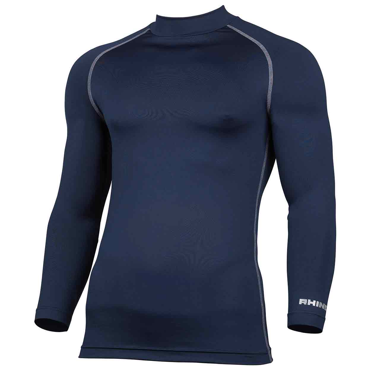 Rhino RH001 Rhino Base Layer Long Sleeve Adults