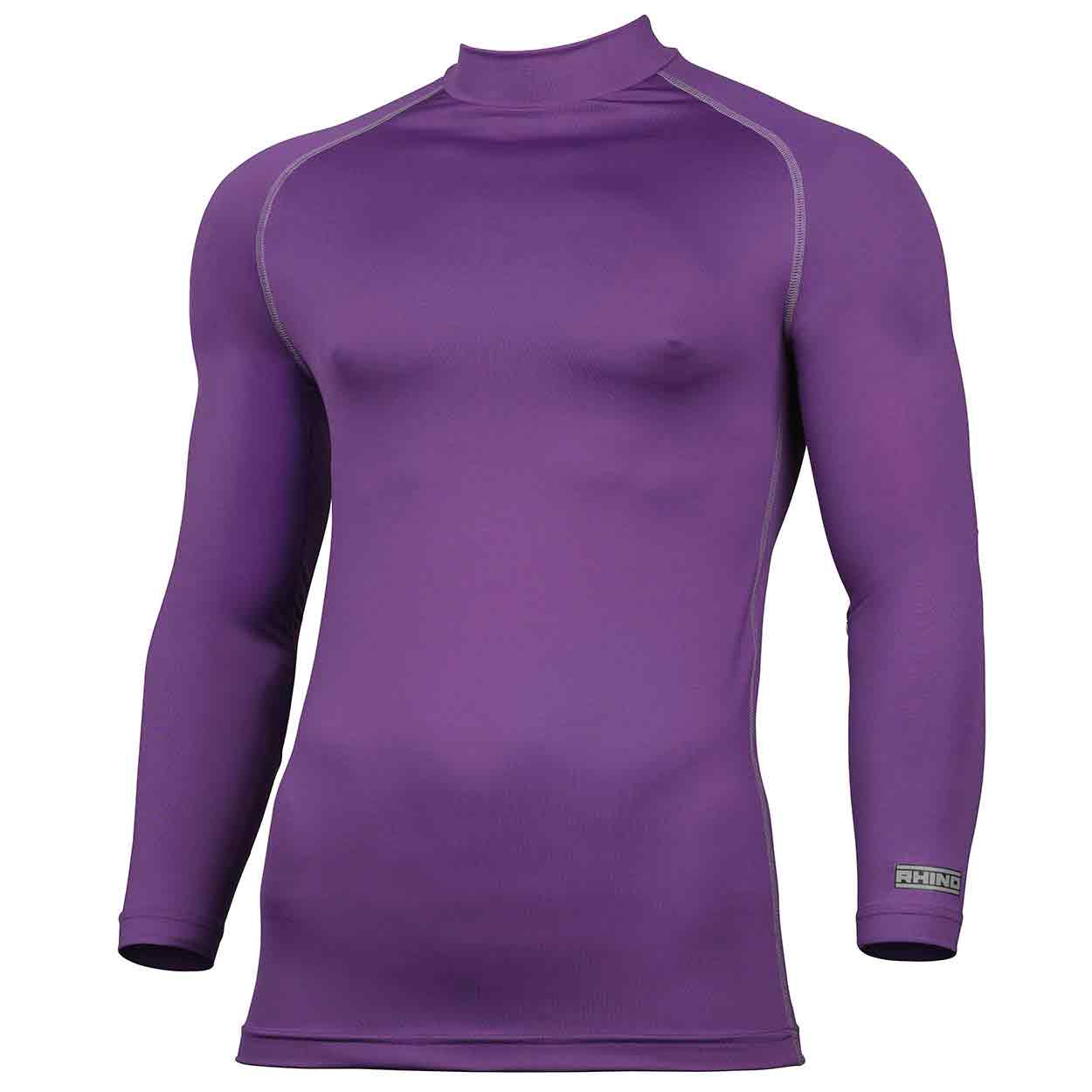 Rhino RH001 Rhino Base Layer Long Sleeve Adults