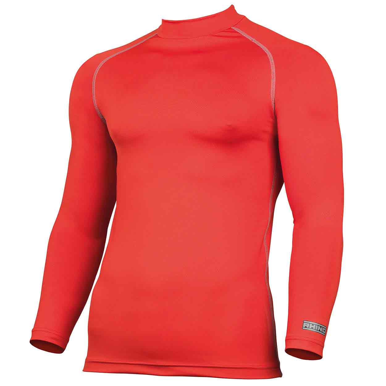 Rhino RH001 Rhino Base Layer Long Sleeve Adults