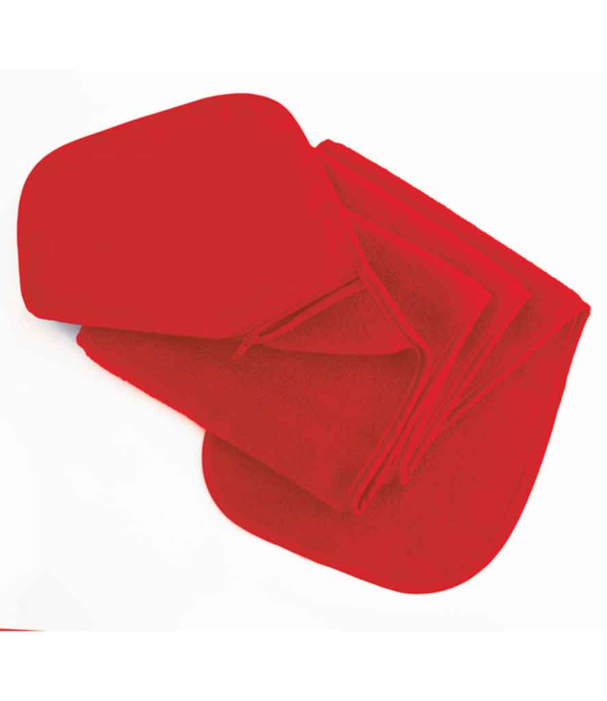 Result RS100 Active Fleece Scarf Zip Pocket