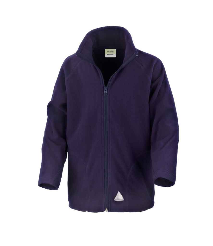 Result RS114B Core Kids Micron Fleece