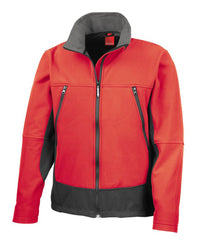 Result RS120 Soft Shell Activity Jacket