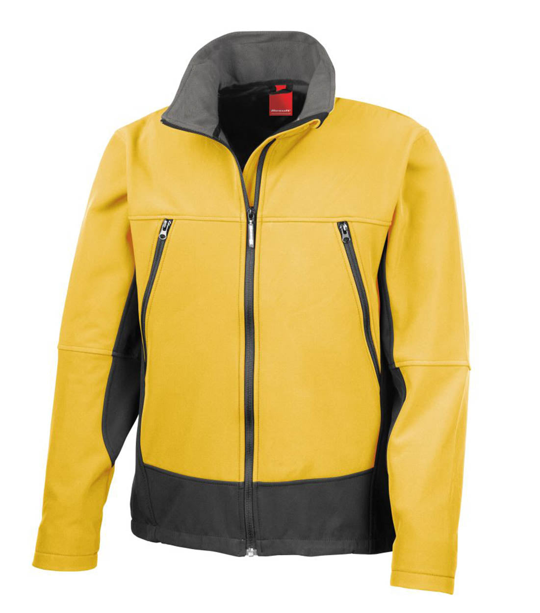 Result RS120 Soft Shell Activity Jacket