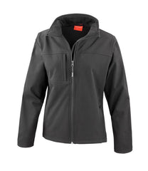 Result RS121F Ladies Classic Soft Shell Jacket