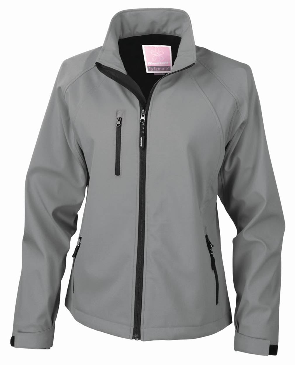 Result RS128F Ladies Base Layer Soft Shell