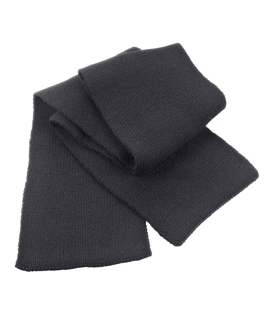 Result RS145 Classic Heavy Knit Scarf