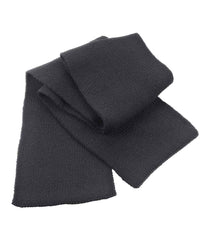 Result RS145 Classic Heavy Knit Scarf