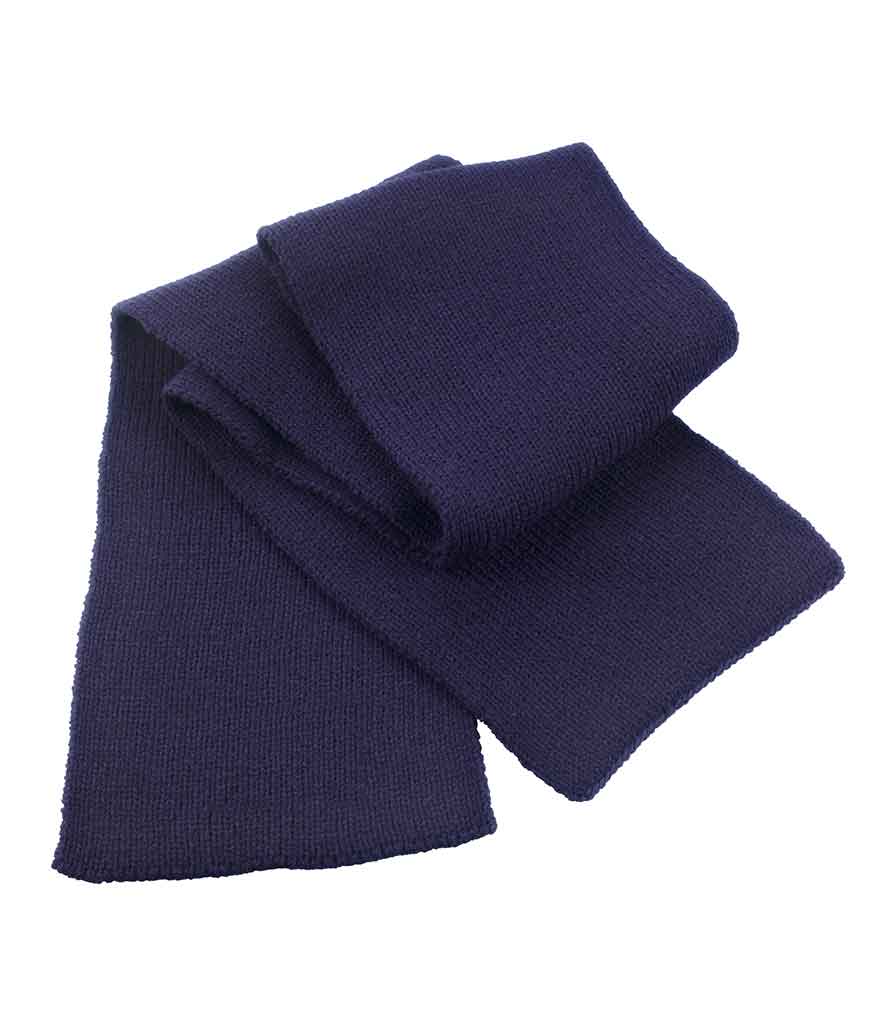 Result RS145 Classic Heavy Knit Scarf