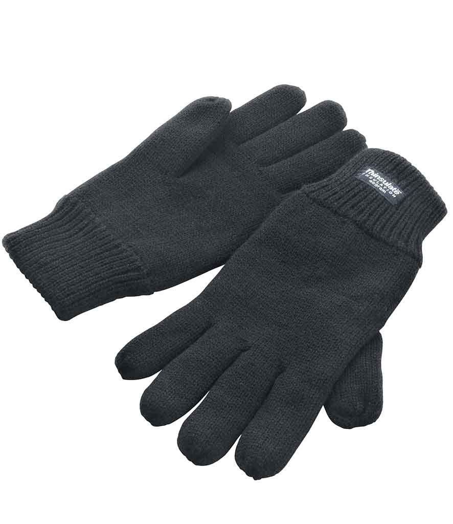 Result RS147 Classic Thinsulate Lined Gloves