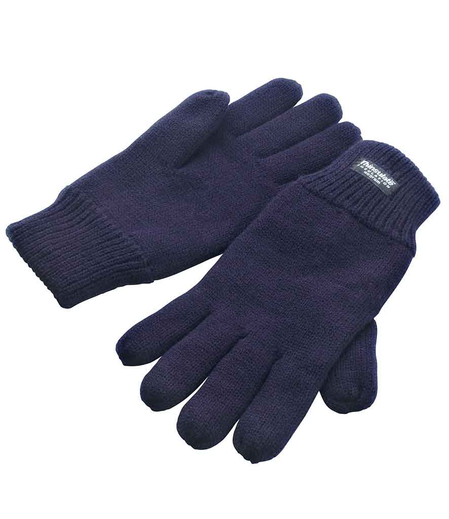 Result RS147 Classic Thinsulate Lined Gloves