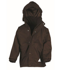 Result RS160B Kids Reversible Waterproof Jacket