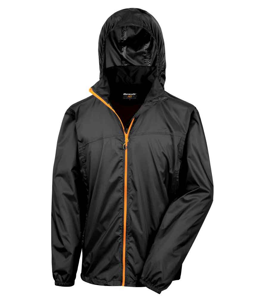 Result R189X Urban Hdi Quest Hydradri 3000 Jacket In Stow Bag
