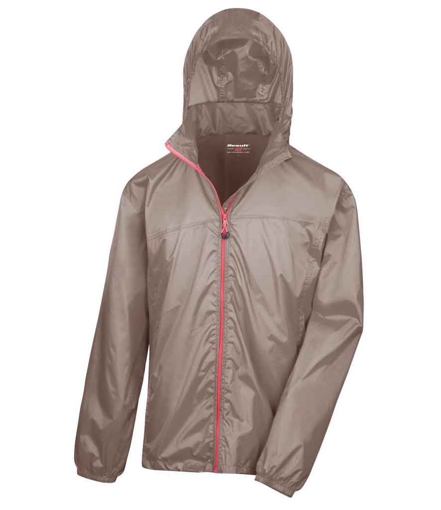 Result R189X Urban Hdi Quest Hydradri 3000 Jacket In Stow Bag