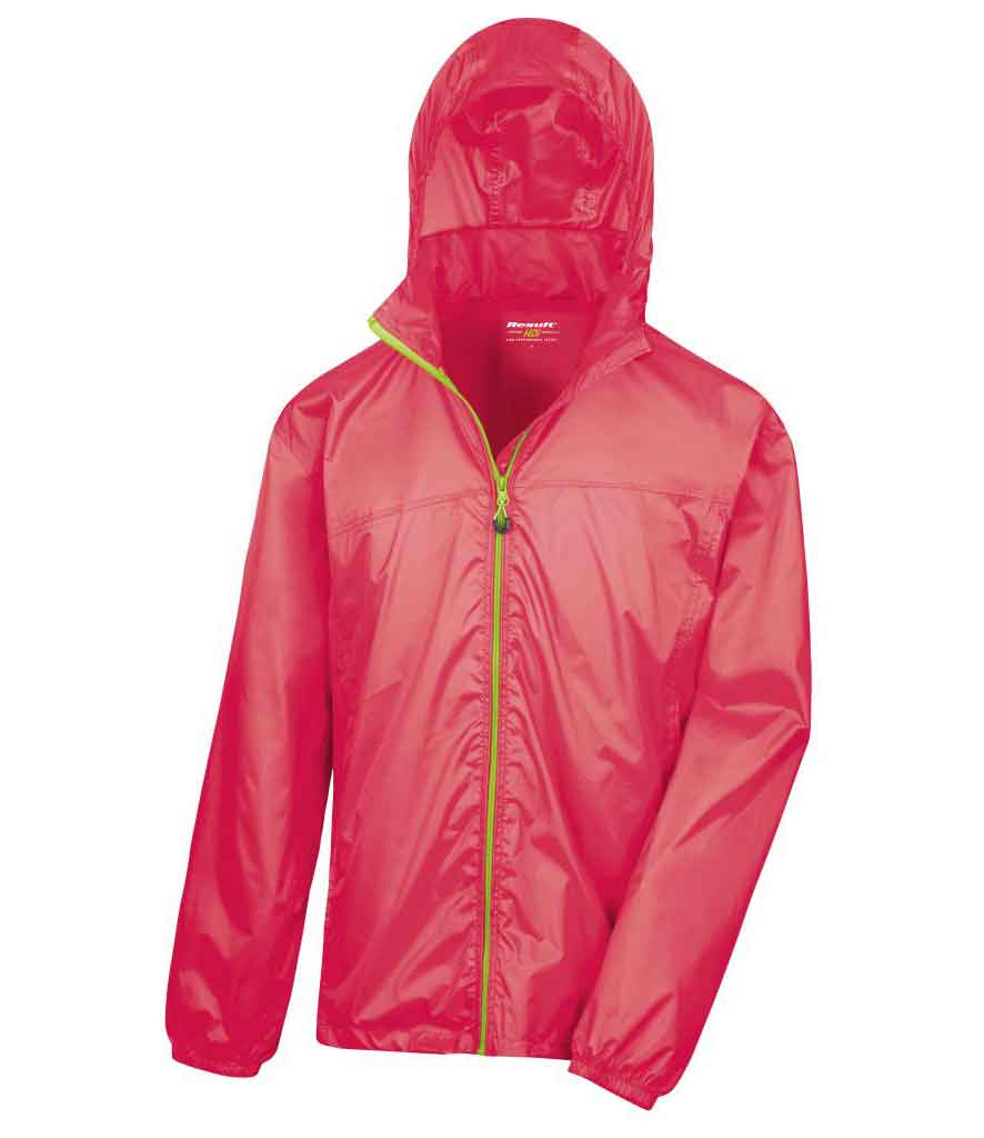 Result R189X Urban Hdi Quest Hydradri 3000 Jacket In Stow Bag