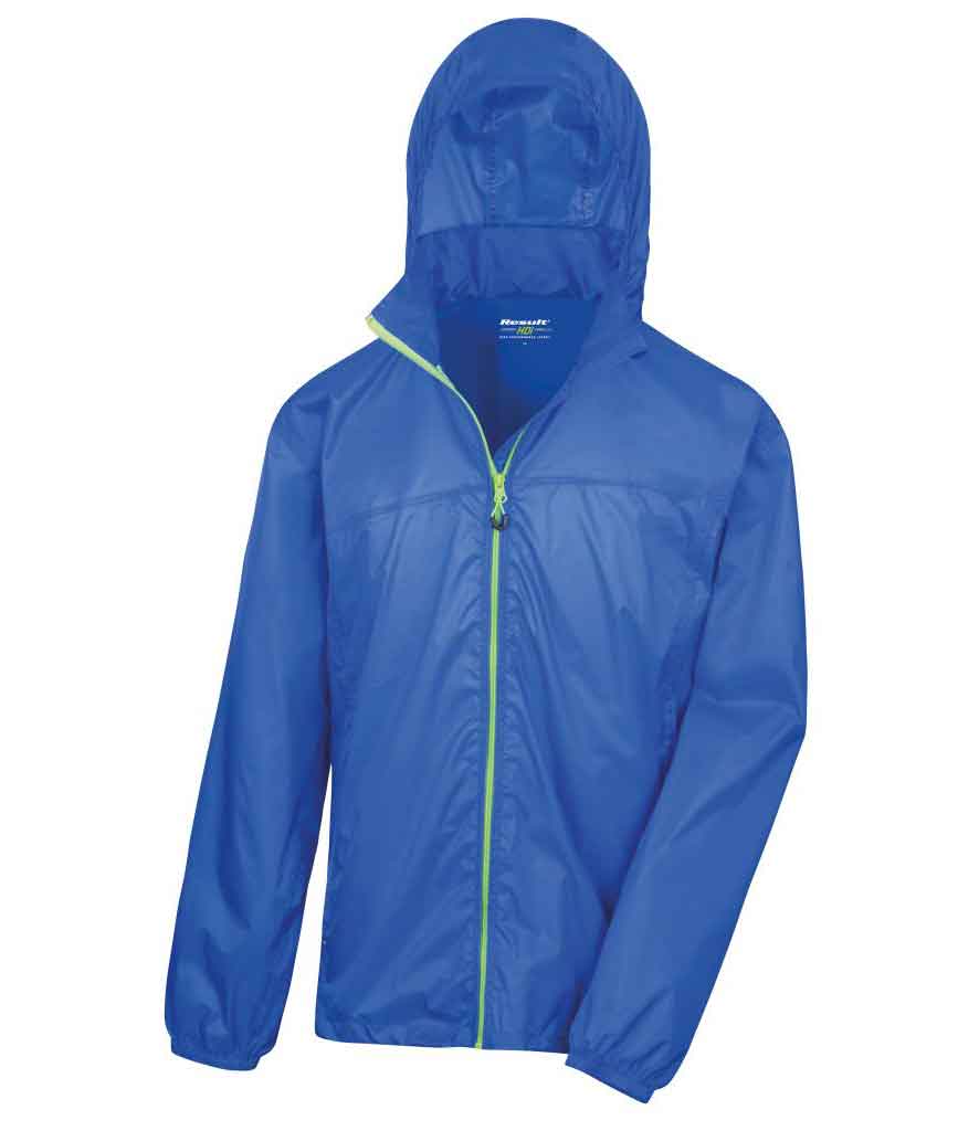 Result R189X Urban Hdi Quest Hydradri 3000 Jacket In Stow Bag