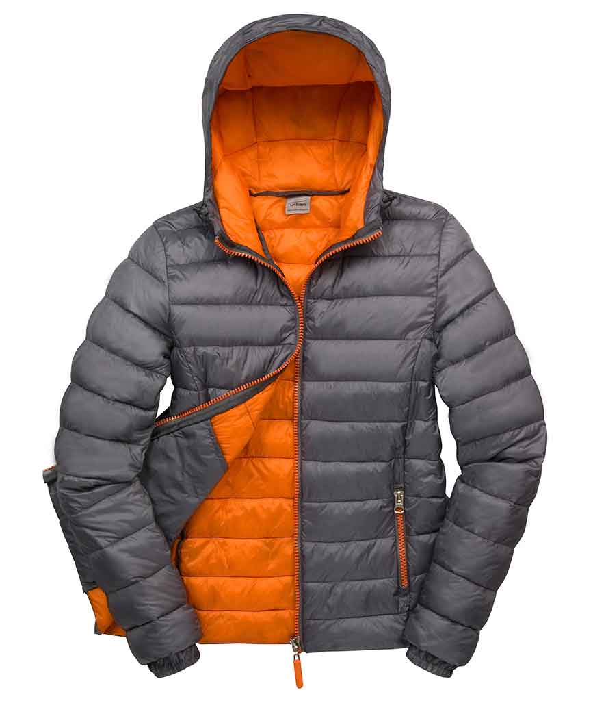 Result R194F Women's Urban Snow Bird Hooded Jacket