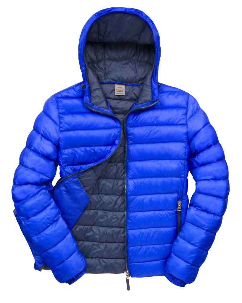 Result R194M Urban Snow Bird Hooded Jacket