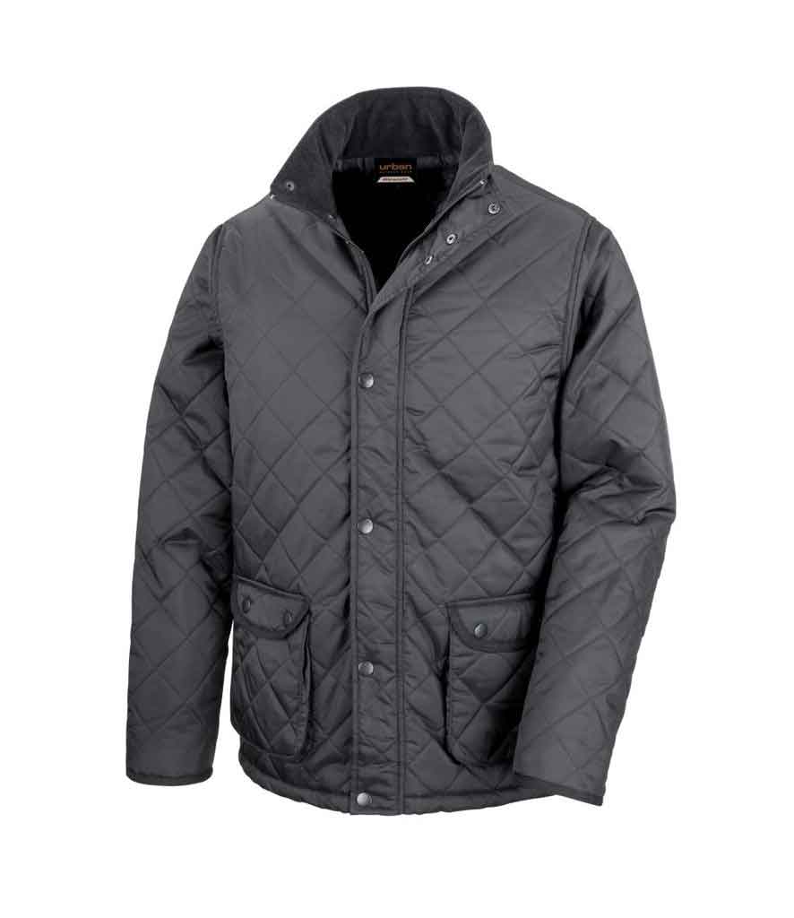 Result RS195 Urban Cheltenham Jacket