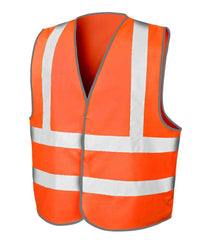 Result RS201M Core Motorway Vest