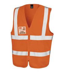Result R202X Core Safety Zip Tabard