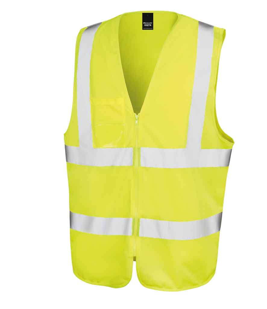 Result R202X Core Safety Zip Tabard