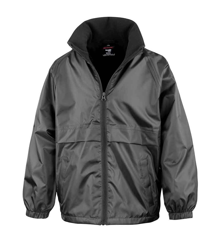 Result RS203B Core Kids Dri, Warm and Lite Jacket