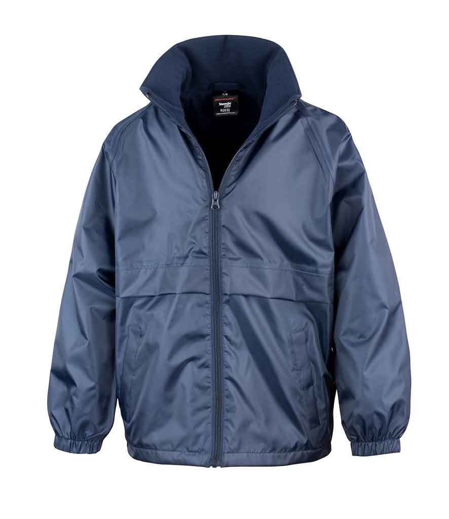 Result RS203B Core Kids Dri, Warm and Lite Jacket