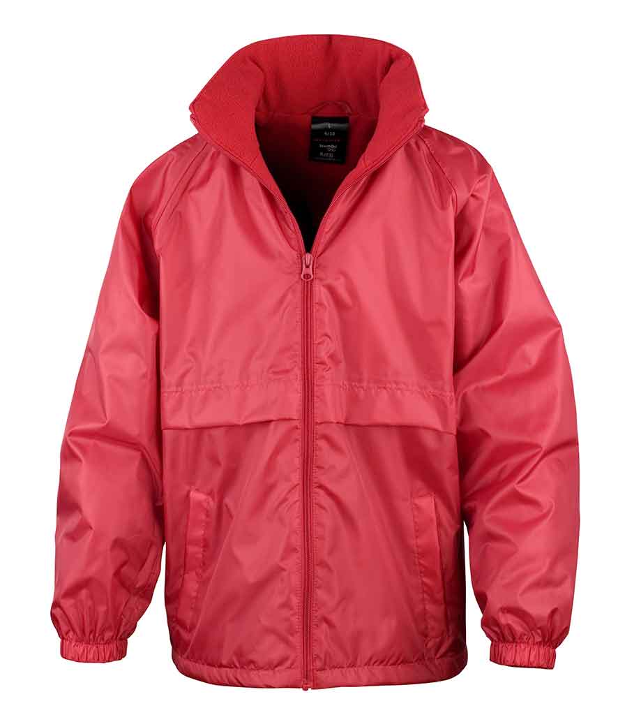 Result RS203B Core Kids Dri, Warm and Lite Jacket