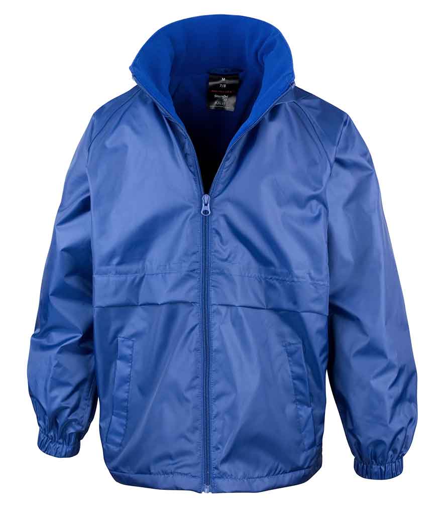 Result RS203B Core Kids Dri, Warm and Lite Jacket
