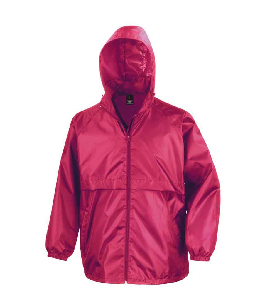 Result RS204 Core Windcheater