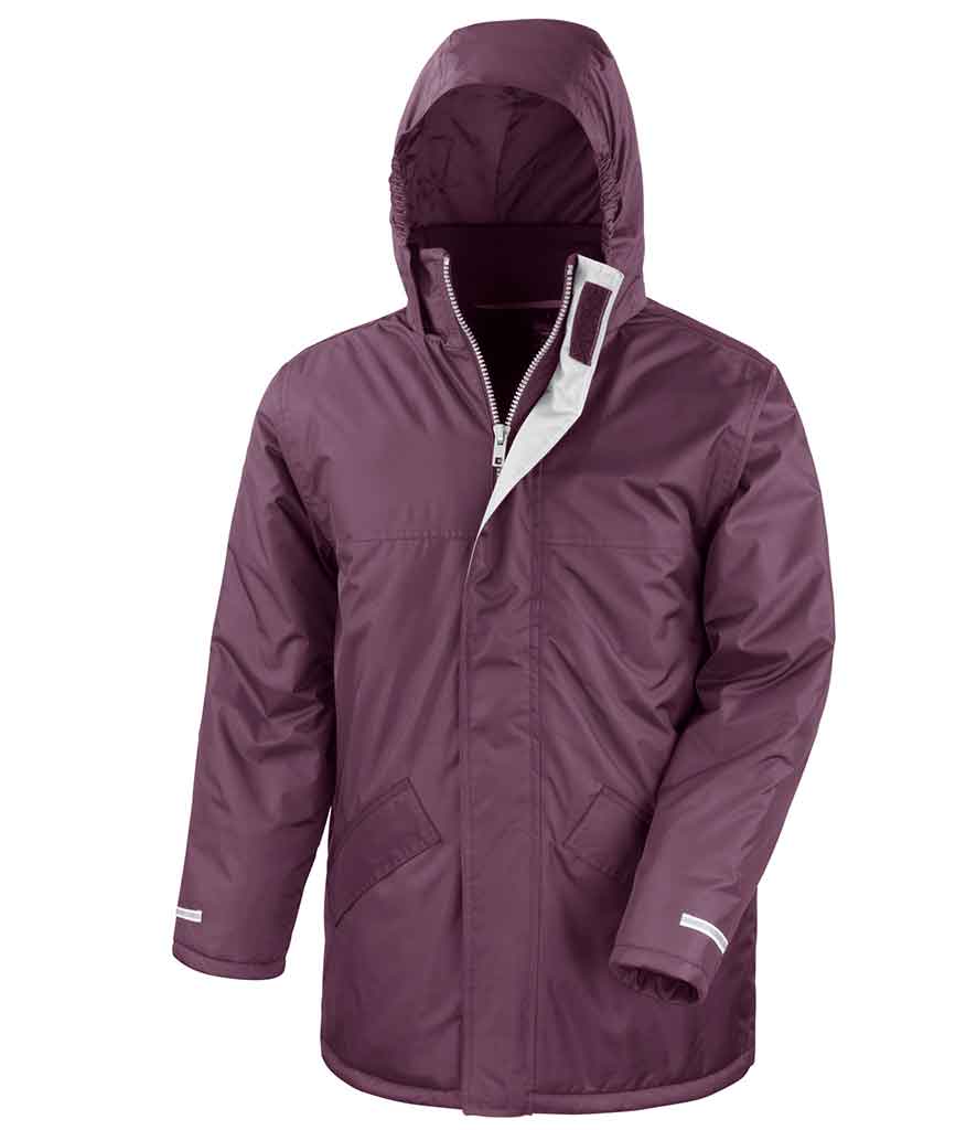 Result RS207 Core Winter Parka