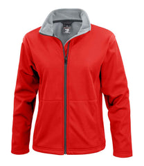 Result RS209F Core Ladies Soft Shell