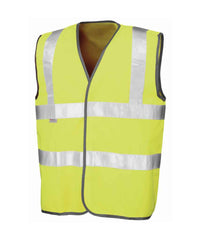 Result RS21 Safeguard High Viz Vest