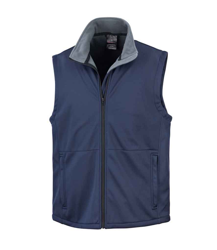 Result RS214 Core Soft Shell Body warmer