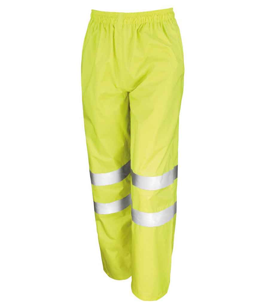 Result R216X High-Viz Waterproof Suit